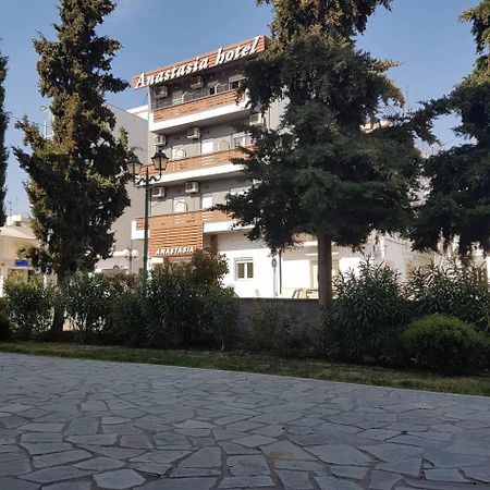Hotel Anastasia 볼로스 외부 사진