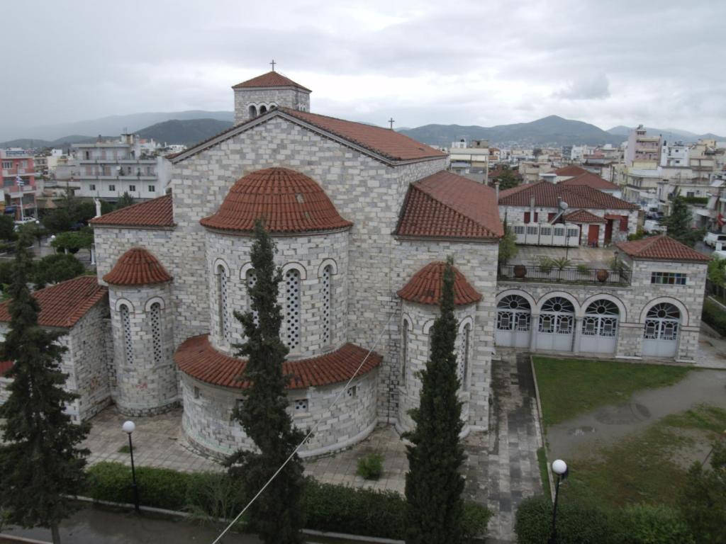Hotel Anastasia 볼로스 객실 사진