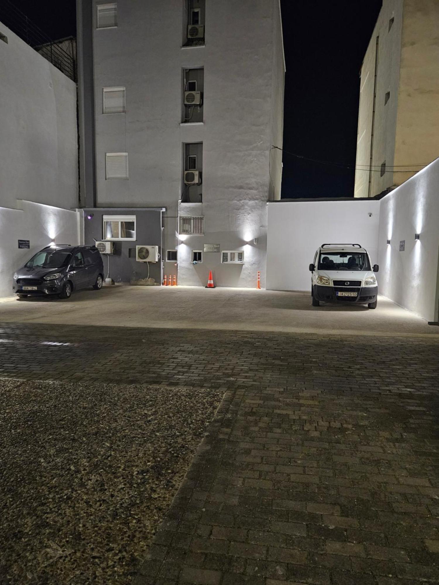 Hotel Anastasia 볼로스 외부 사진