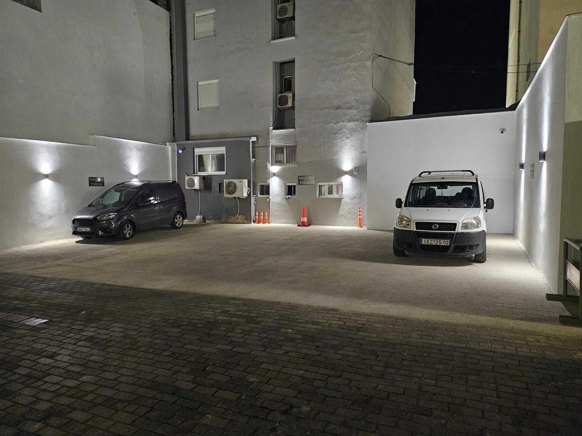 Hotel Anastasia 볼로스 외부 사진