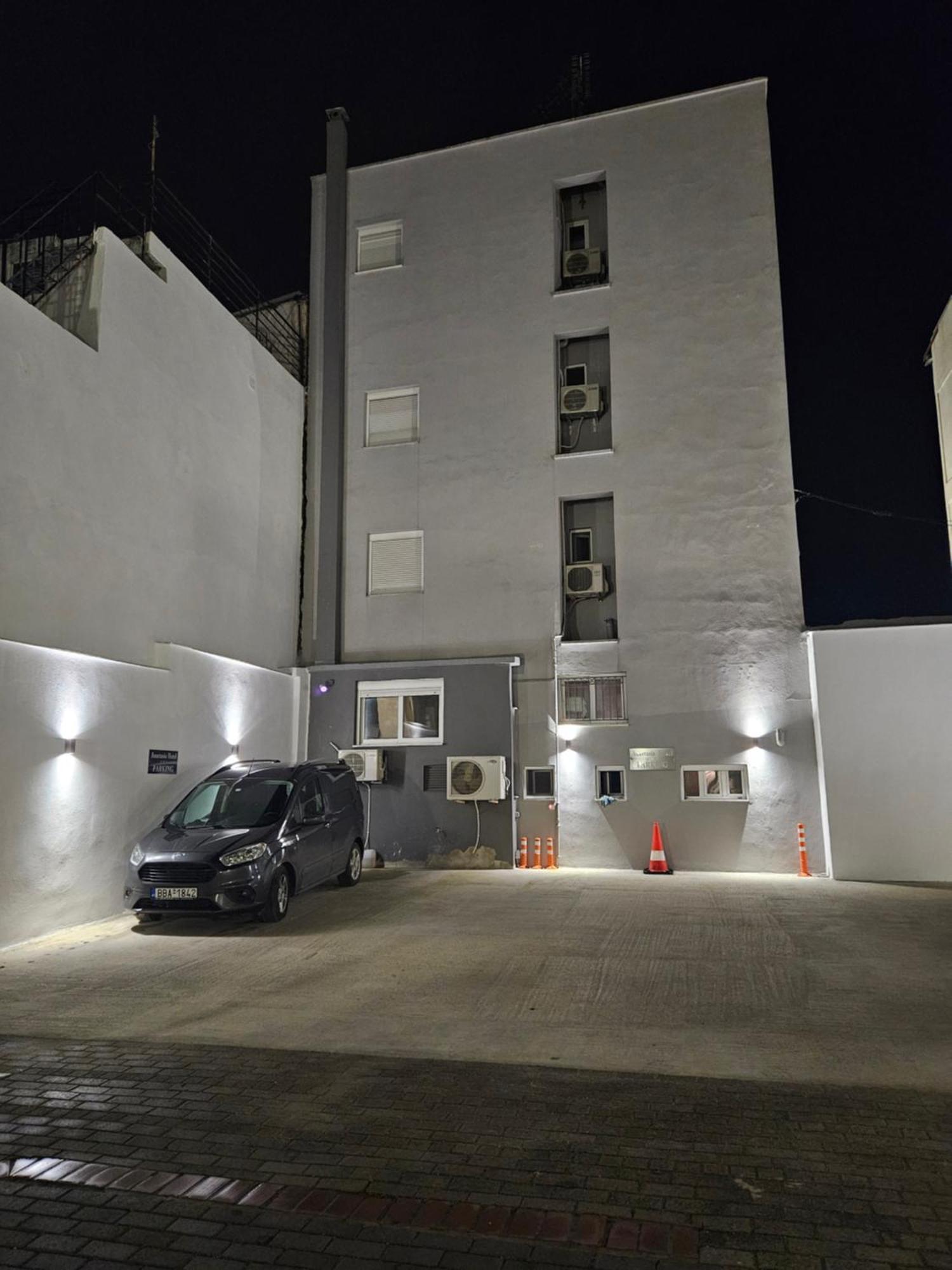 Hotel Anastasia 볼로스 외부 사진