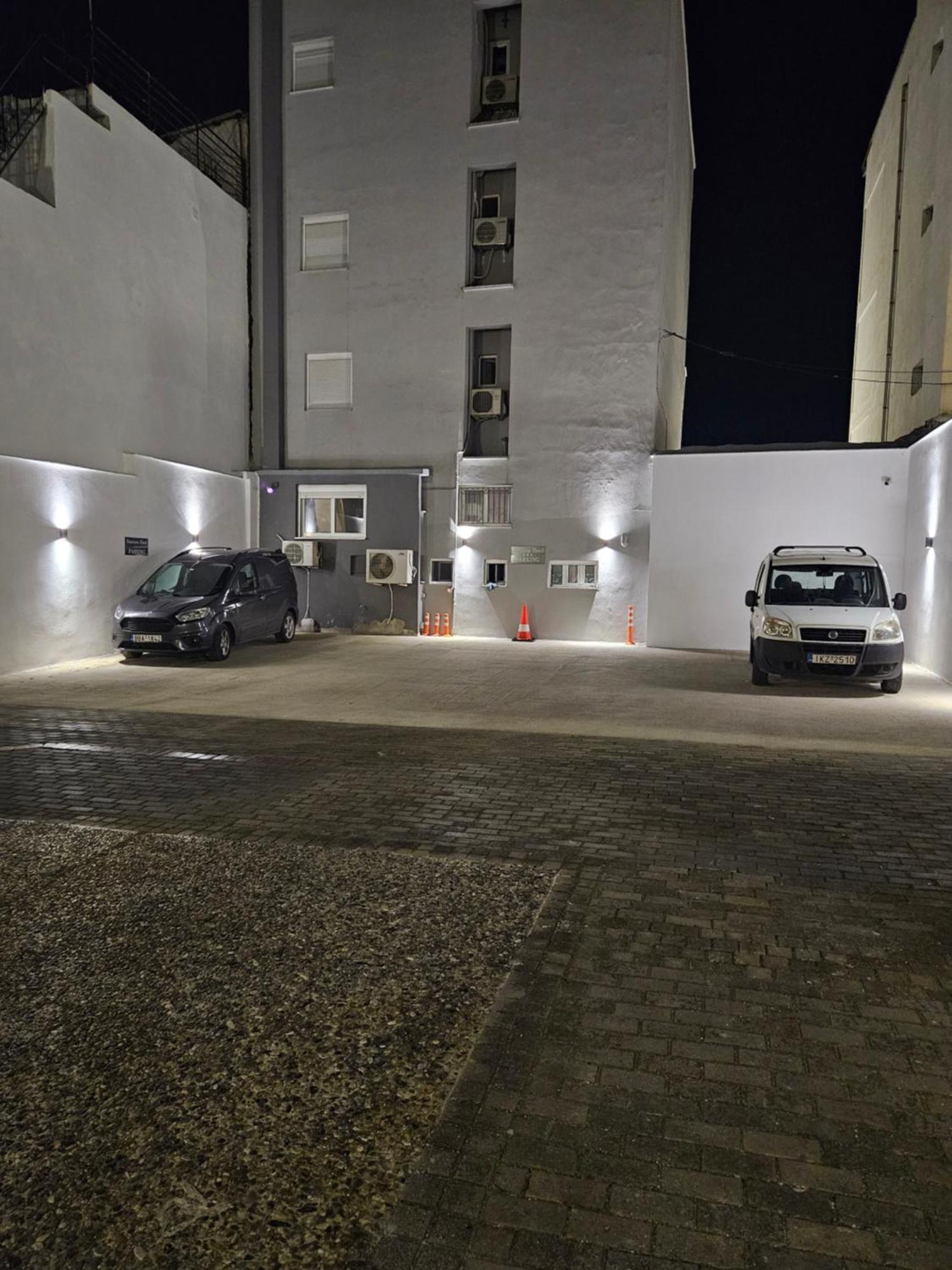 Hotel Anastasia 볼로스 외부 사진