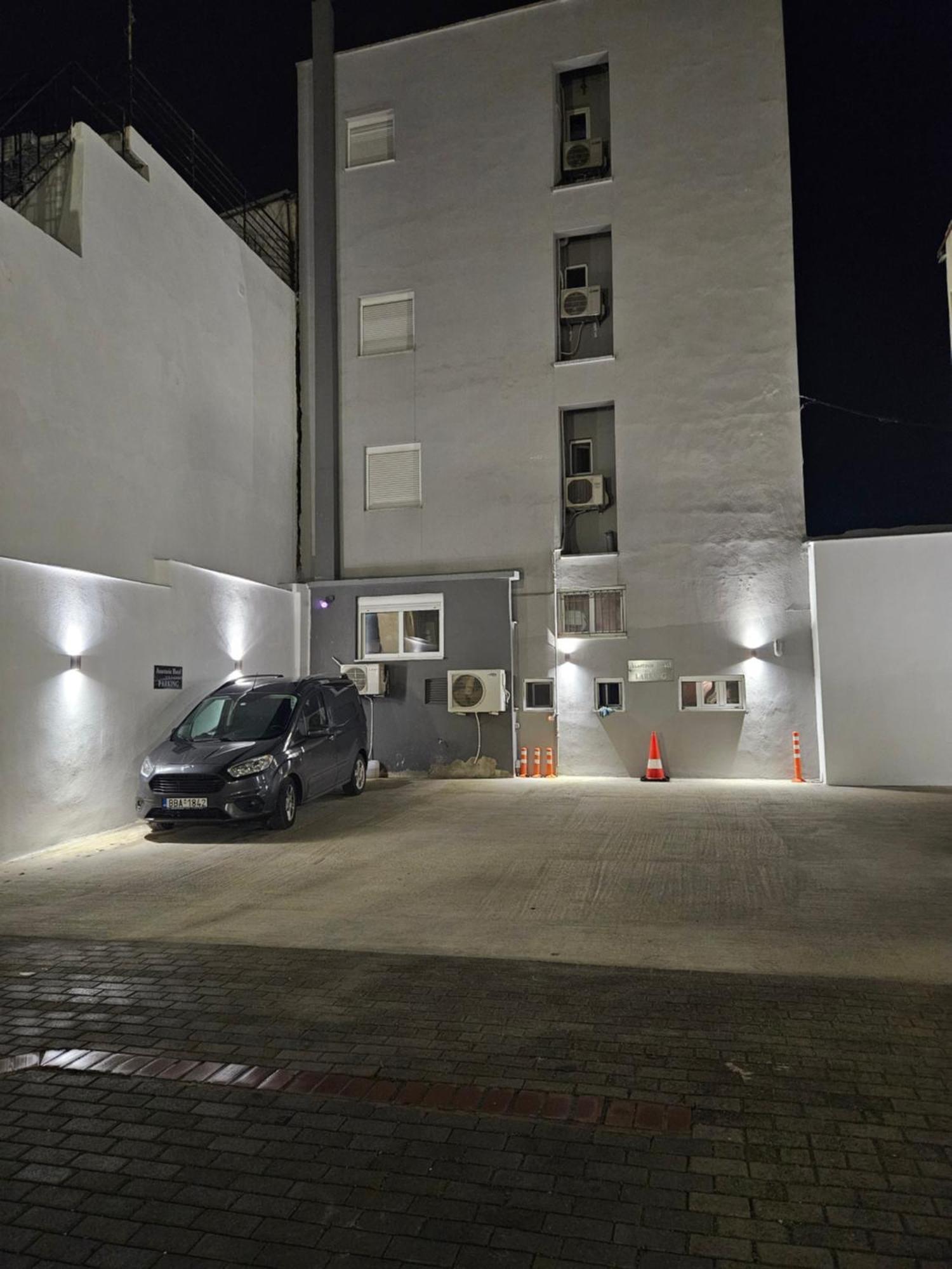 Hotel Anastasia 볼로스 외부 사진