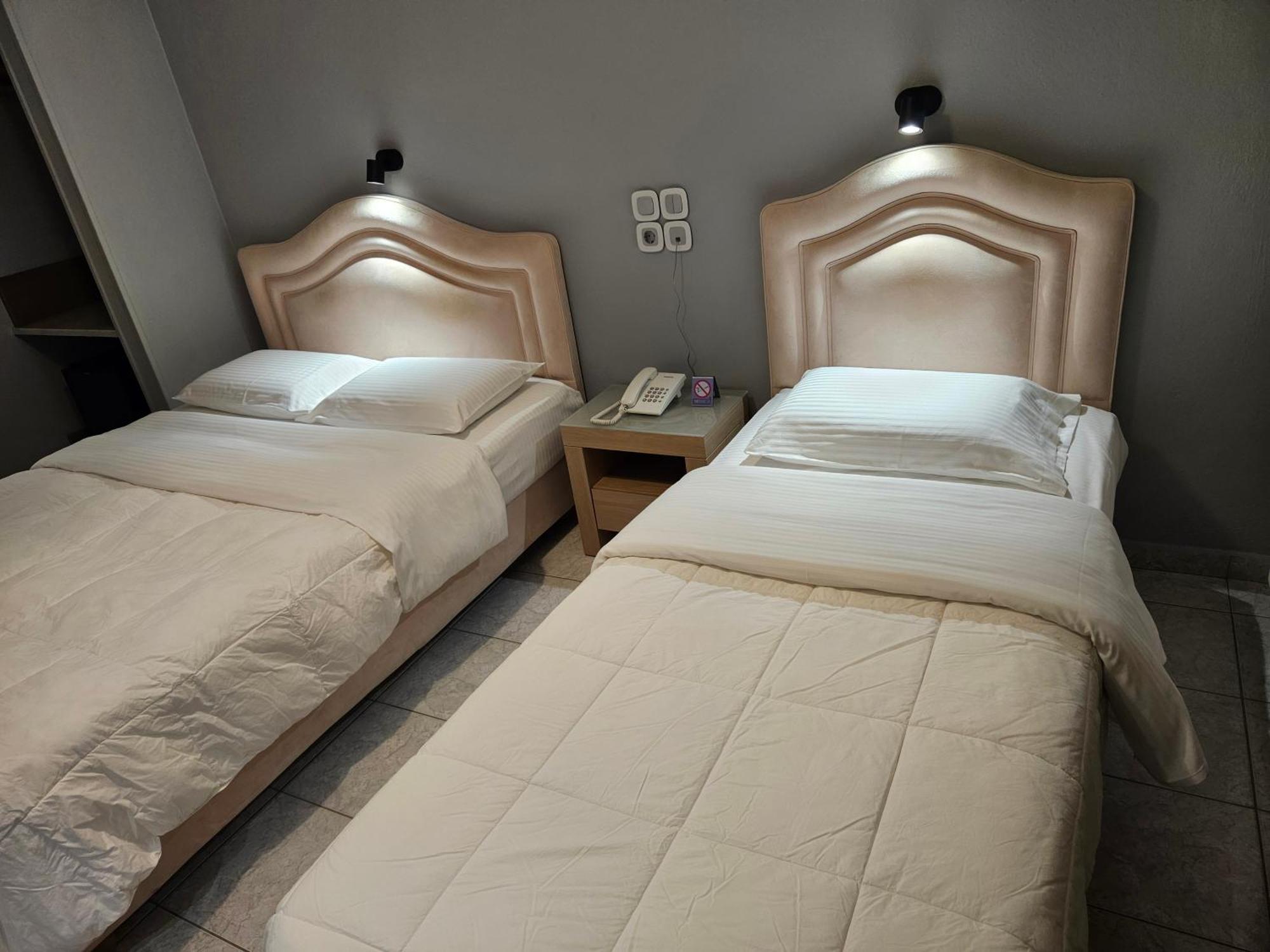 Hotel Anastasia 볼로스 외부 사진