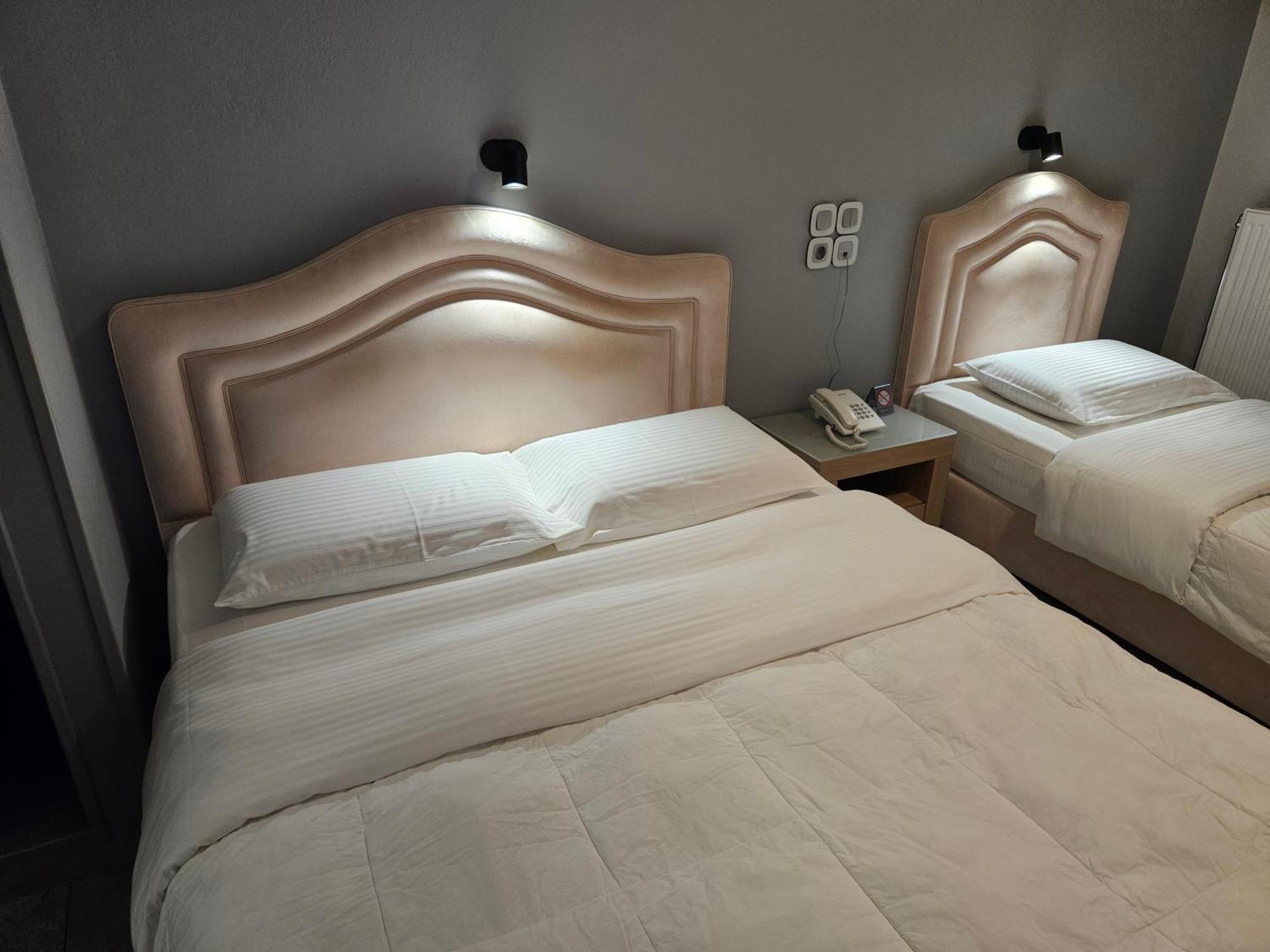 Hotel Anastasia 볼로스 외부 사진