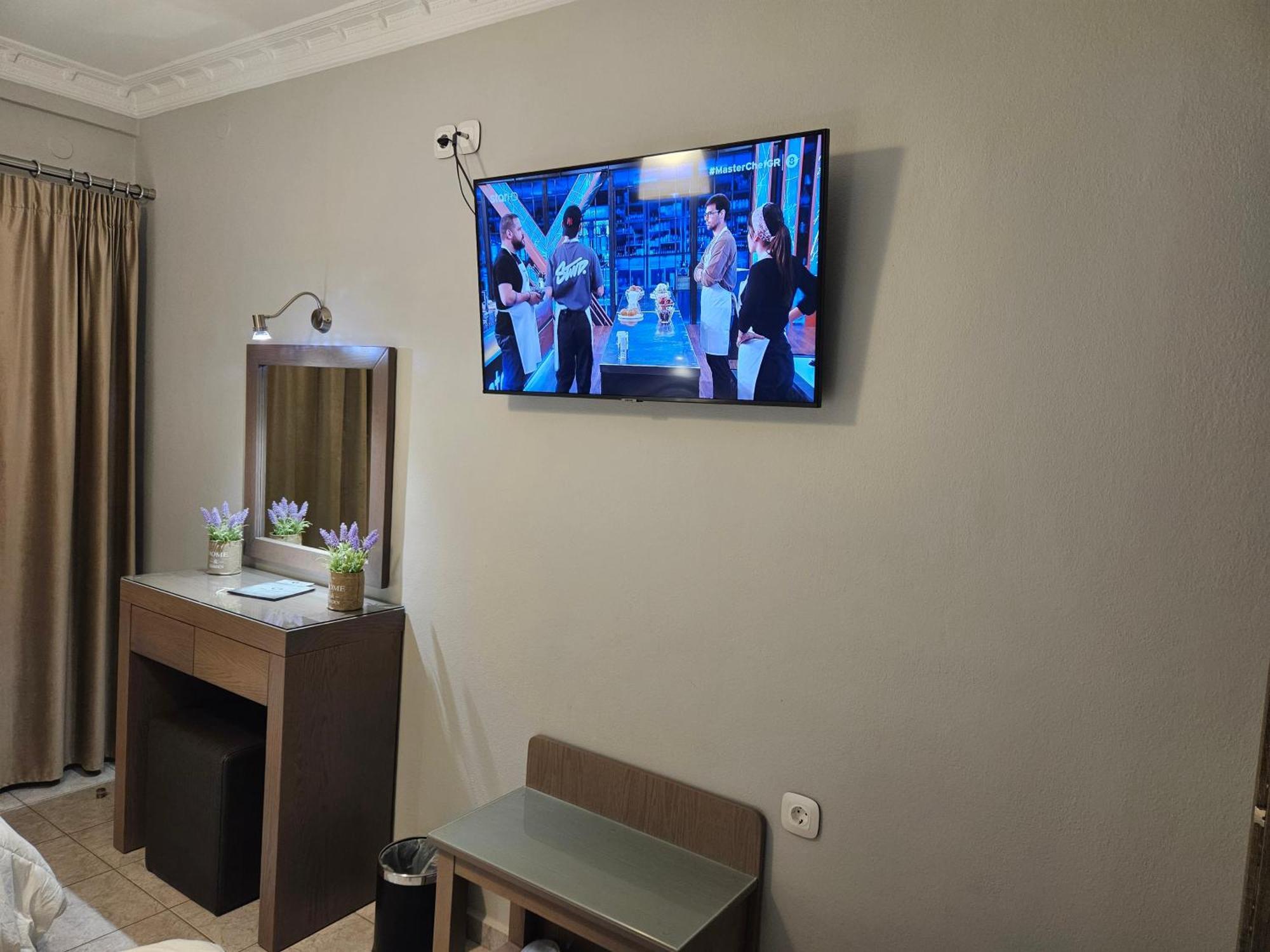 Hotel Anastasia 볼로스 외부 사진