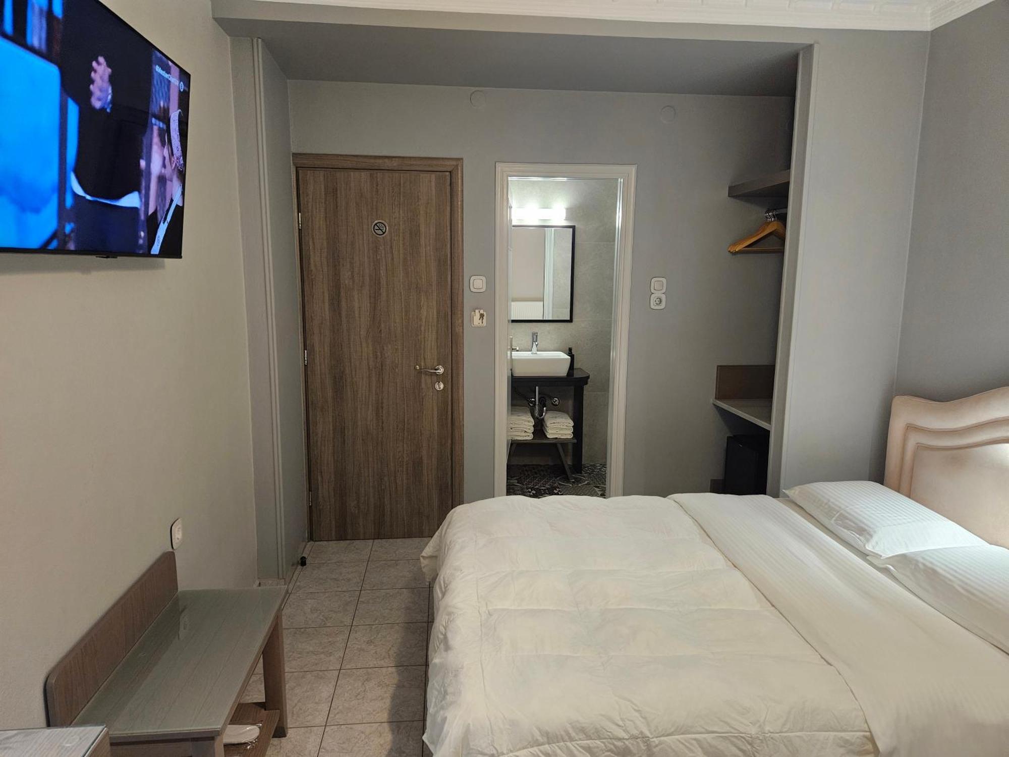 Hotel Anastasia 볼로스 외부 사진