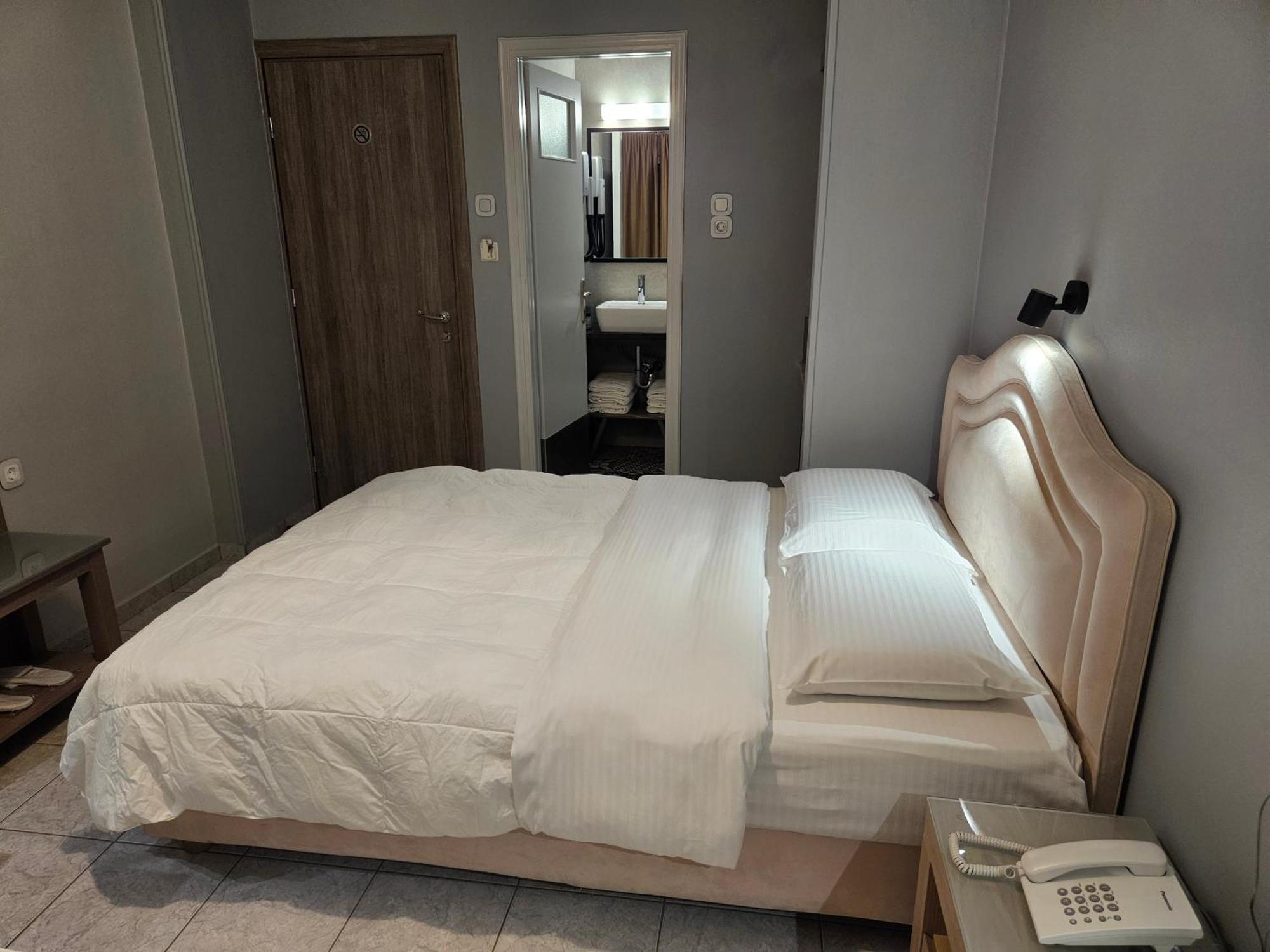Hotel Anastasia 볼로스 외부 사진