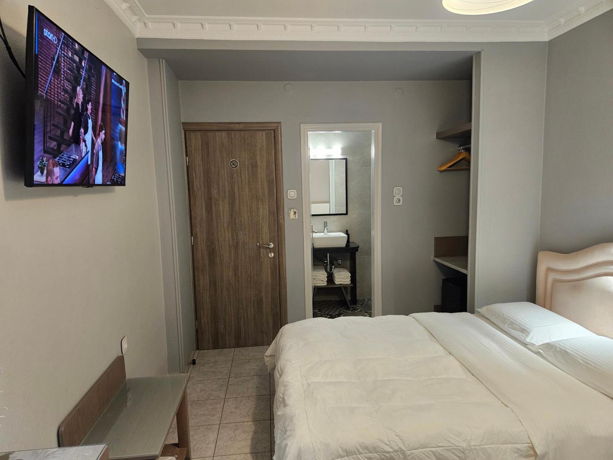 Hotel Anastasia 볼로스 외부 사진