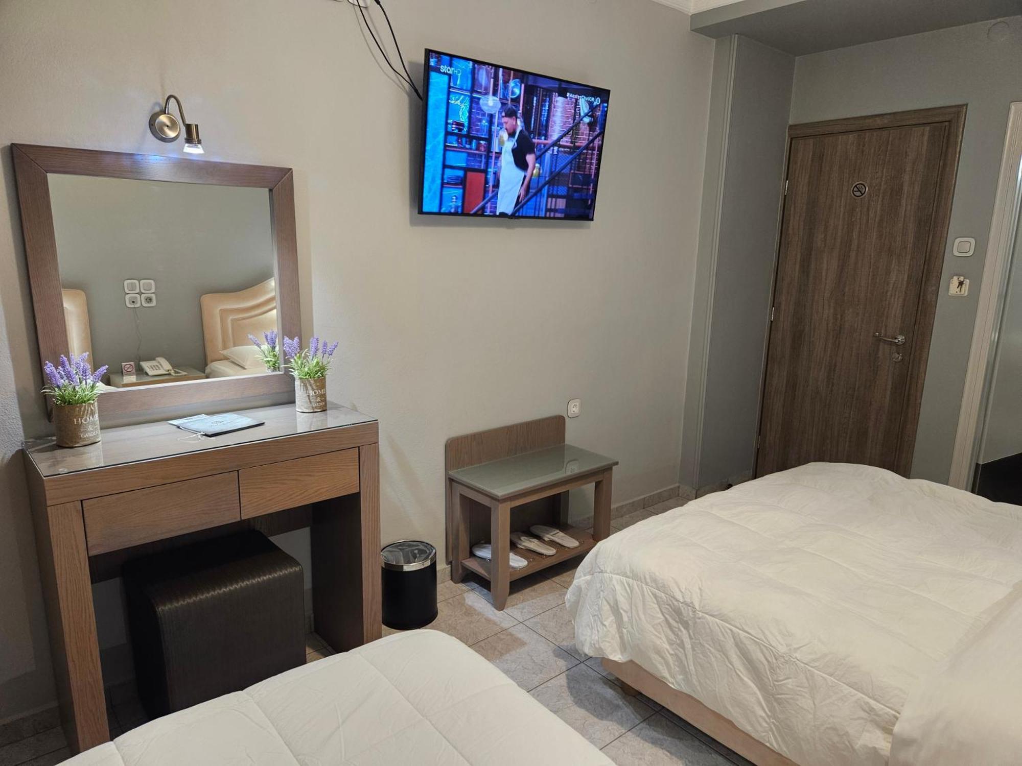 Hotel Anastasia 볼로스 외부 사진
