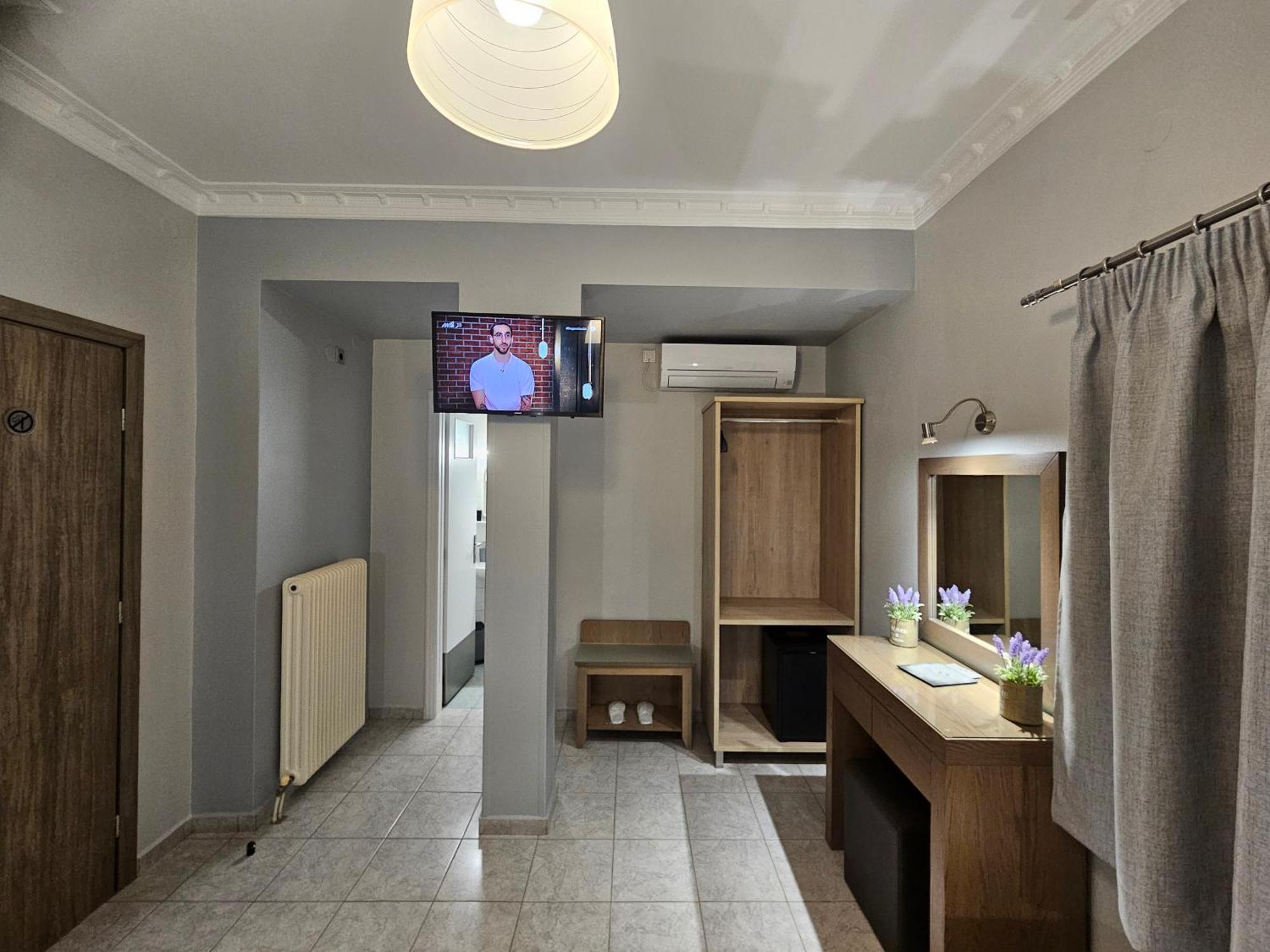 Hotel Anastasia 볼로스 외부 사진