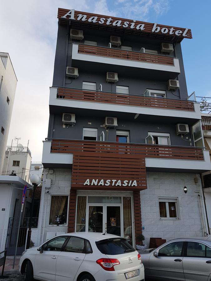 Hotel Anastasia 볼로스 외부 사진