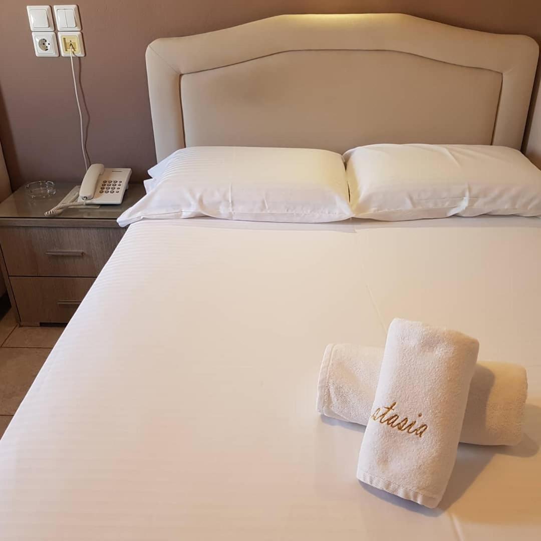Hotel Anastasia 볼로스 외부 사진