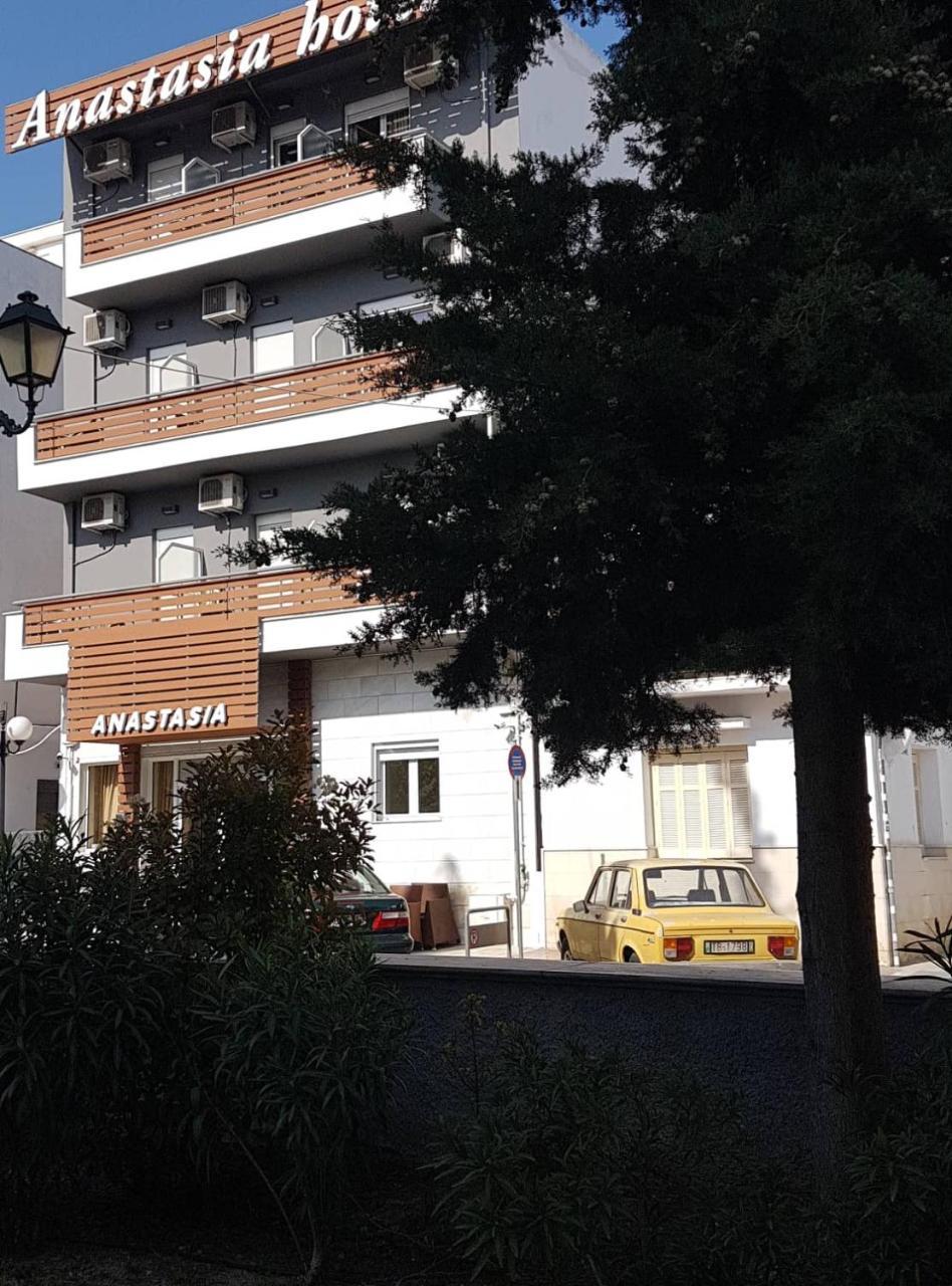 Hotel Anastasia 볼로스 외부 사진