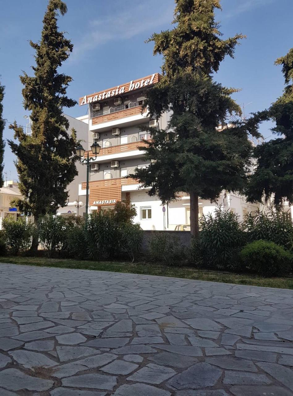 Hotel Anastasia 볼로스 외부 사진