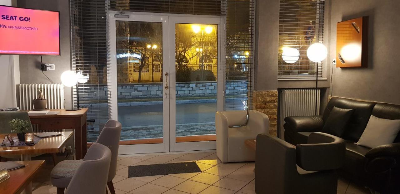 Hotel Anastasia 볼로스 외부 사진