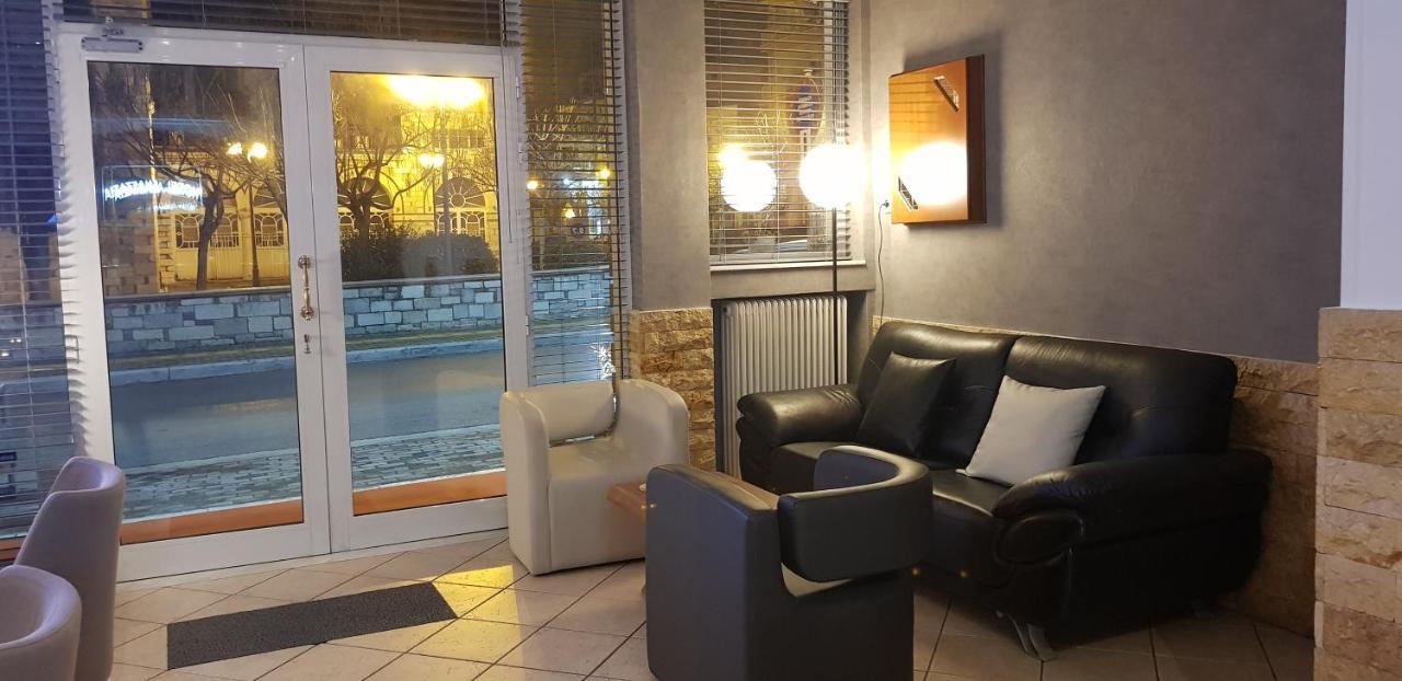 Hotel Anastasia 볼로스 외부 사진